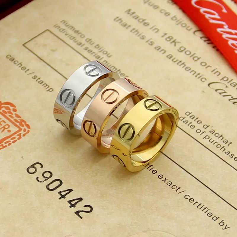 Cartier ring 08yxq07